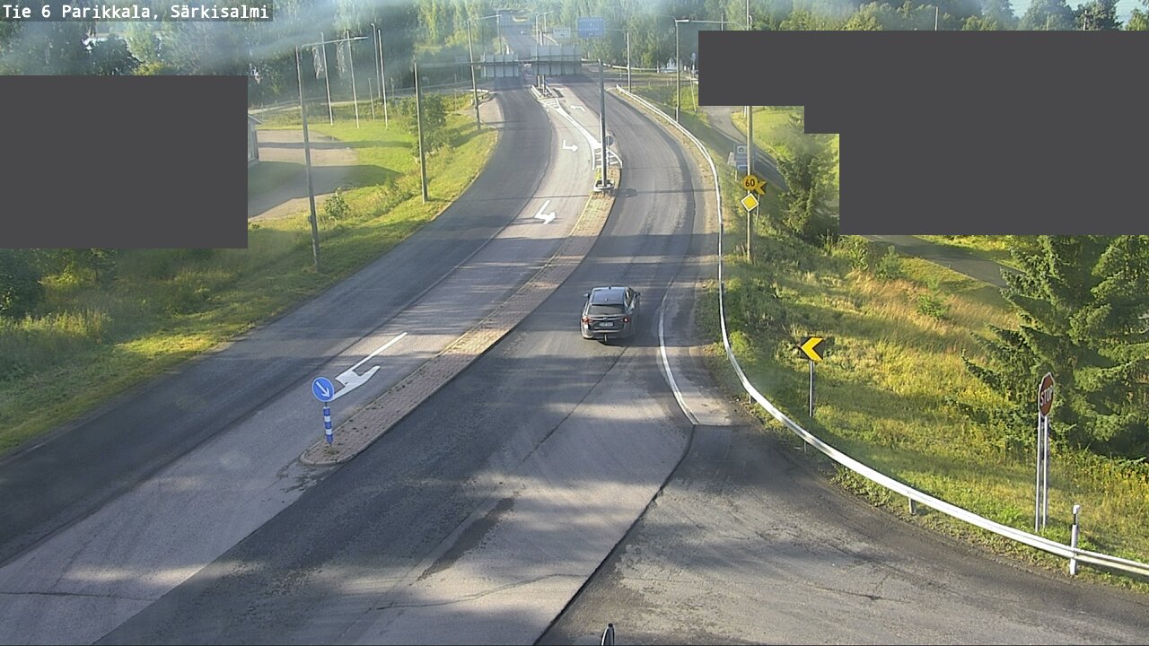 Kelikamerat Kuva Tie 6 Parikkala, Särkisalmi, Parikkala, Etelä-Karjala