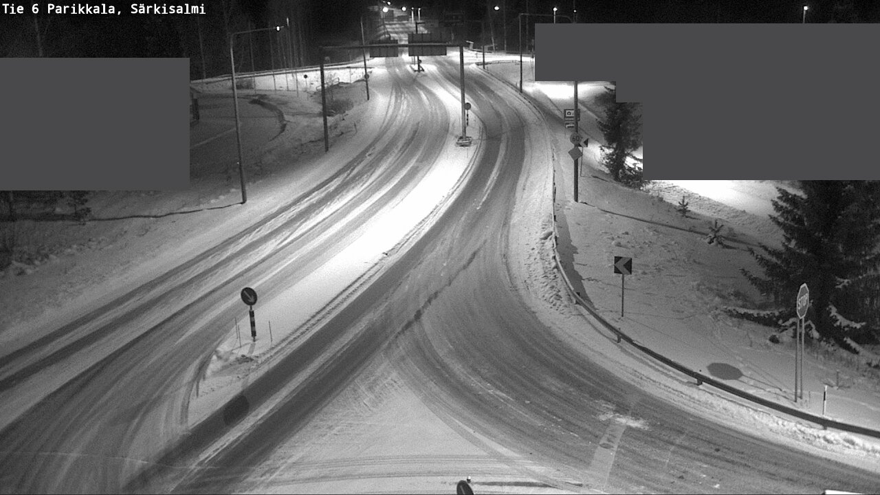 Kelikamerat Kuva Tie 6 Parikkala, Särkisalmi, Parikkala, Etelä-Karjala