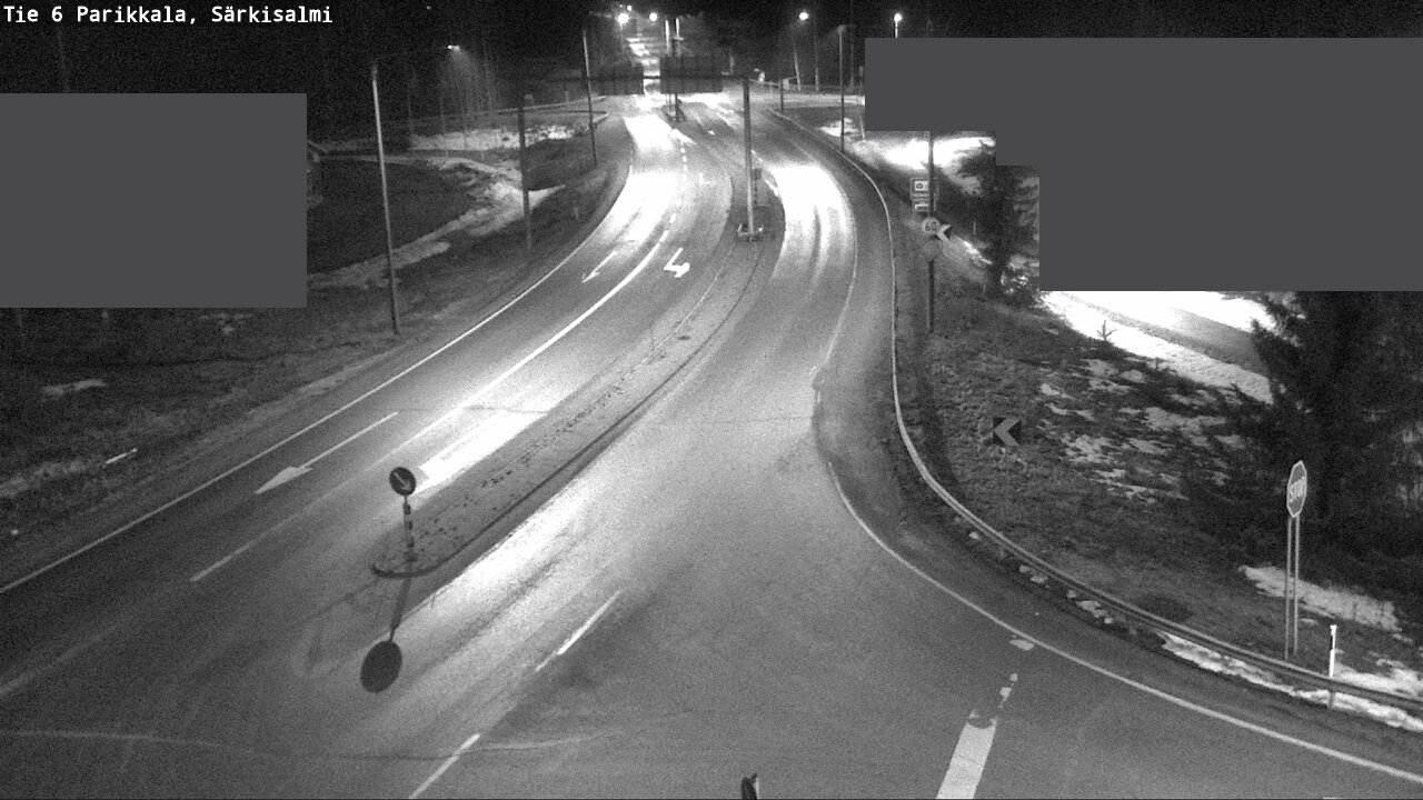 Kelikamerat Kuva Tie 6 Parikkala, Särkisalmi, Parikkala, Etelä-Karjala