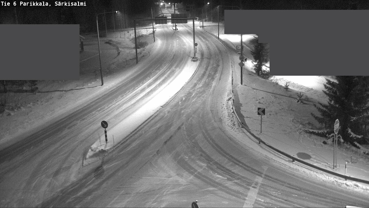 Kelikamerat Kuva Tie 6 Parikkala, Särkisalmi, Parikkala, Etelä-Karjala