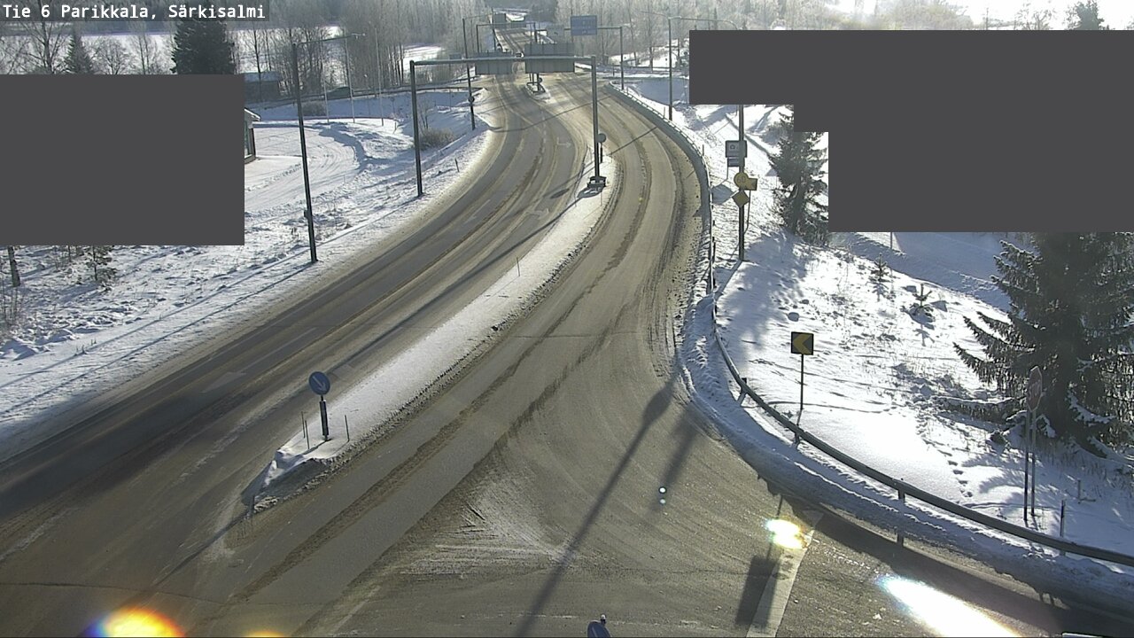 Kelikamerat Kuva Tie 6 Parikkala, Särkisalmi, Parikkala, Etelä-Karjala