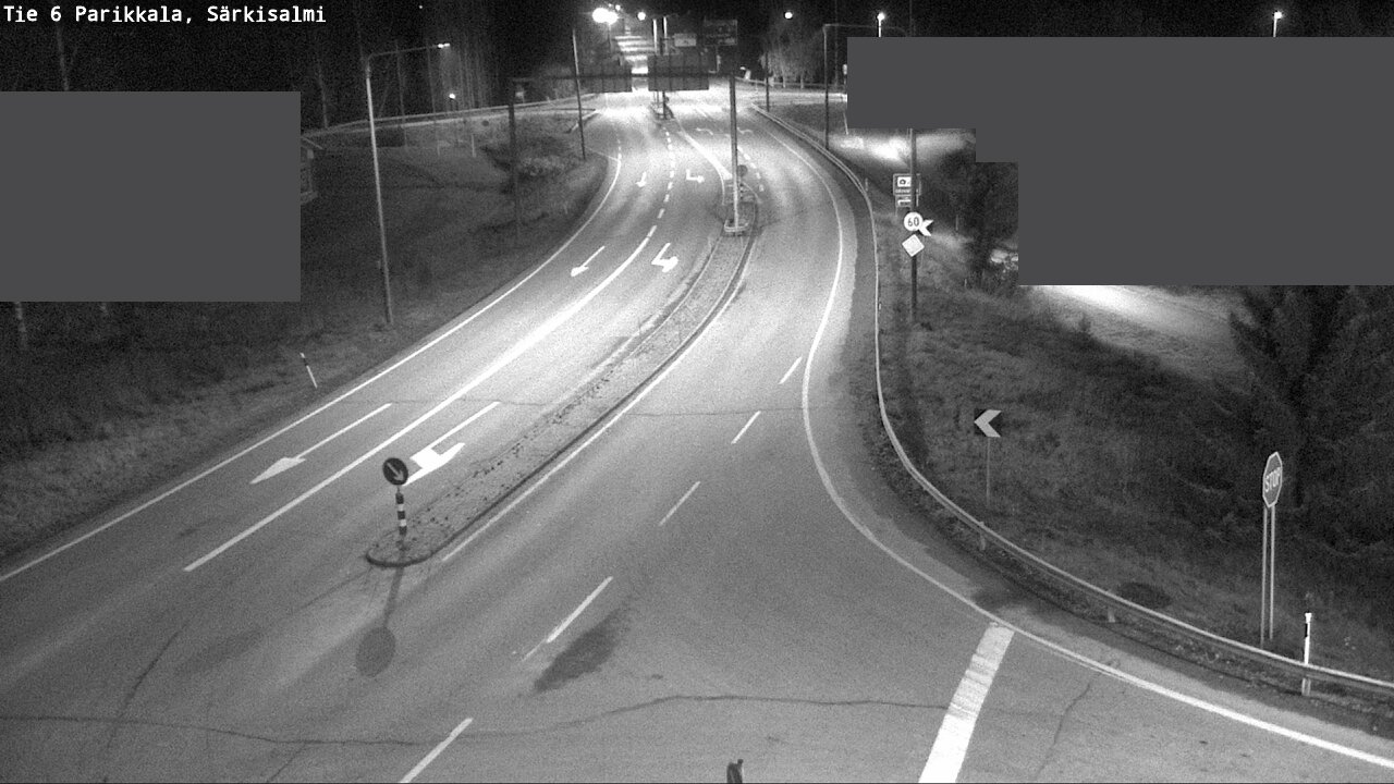 Kelikamerat Kuva Tie 6 Parikkala, Särkisalmi, Parikkala, Etelä-Karjala