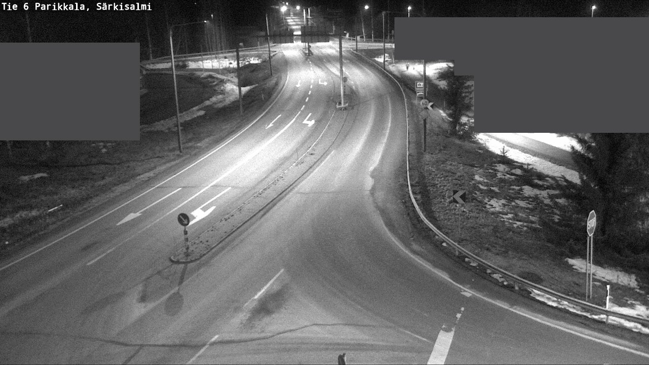 Kelikamerat Kuva Tie 6 Parikkala, Särkisalmi, Parikkala, Etelä-Karjala