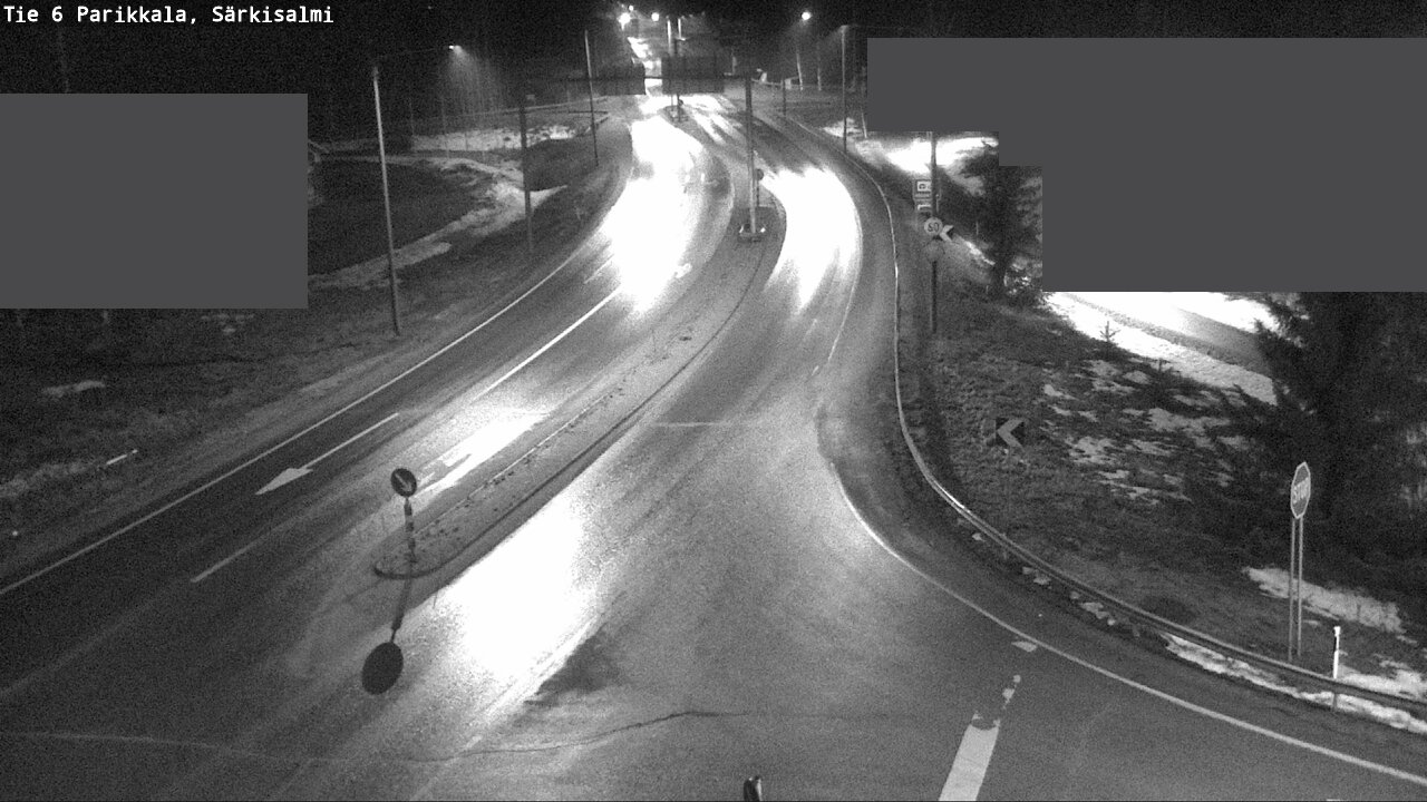 Kelikamerat Kuva Tie 6 Parikkala, Särkisalmi, Parikkala, Etelä-Karjala