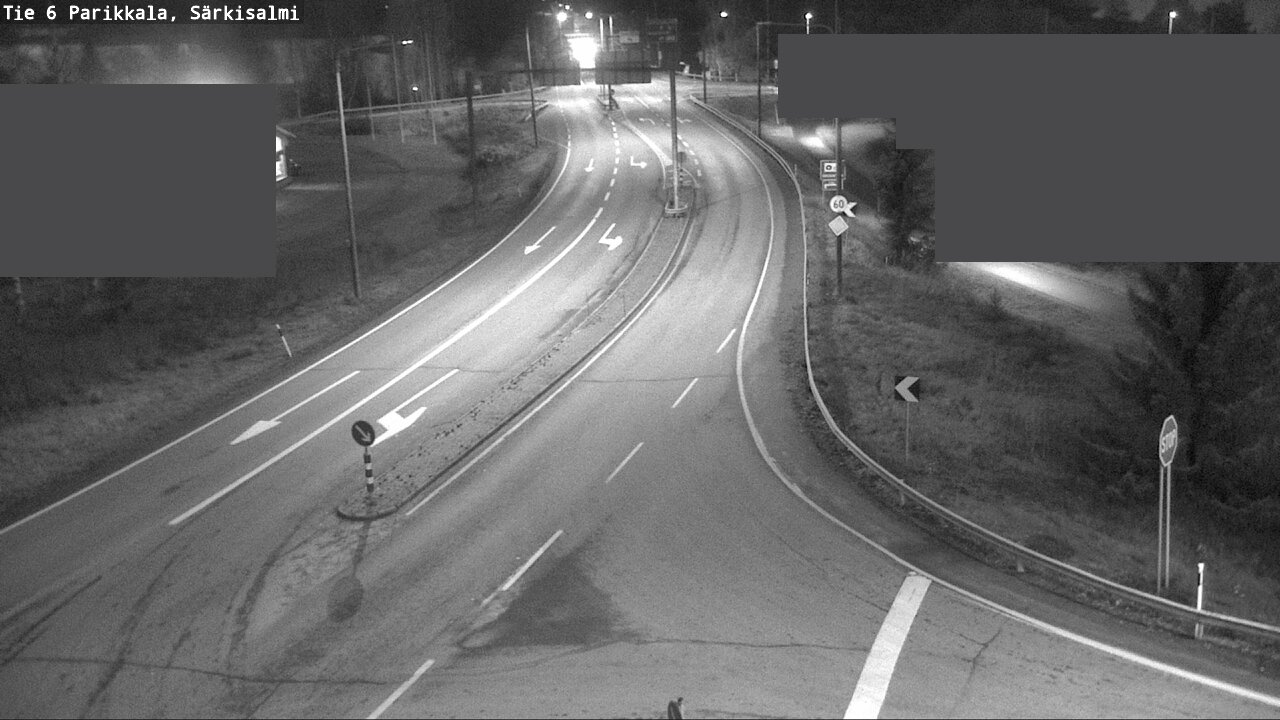 Kelikamerat Kuva Tie 6 Parikkala, Särkisalmi, Parikkala, Etelä-Karjala