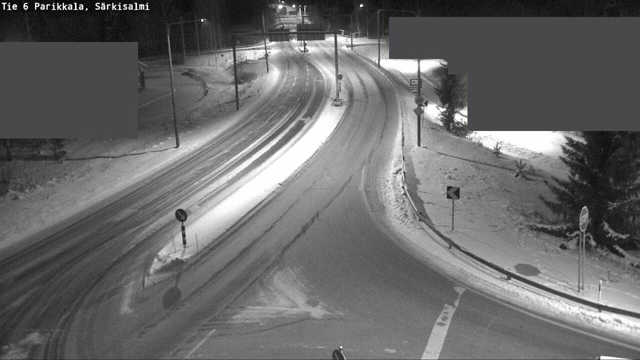 Kelikamerat Kuva Tie 6 Parikkala, Särkisalmi, Parikkala, Etelä-Karjala