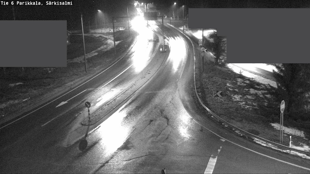 Kelikamerat Kuva Tie 6 Parikkala, Särkisalmi, Parikkala, Etelä-Karjala