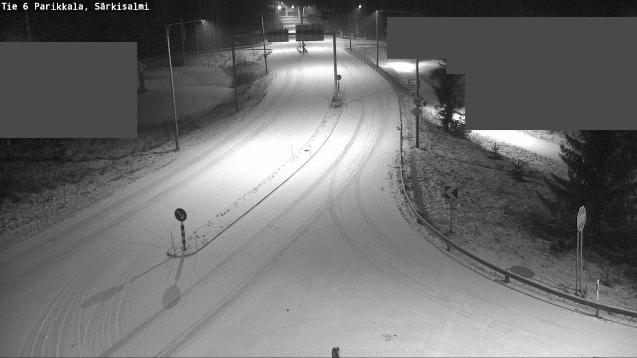 Kelikamerat Kuva Tie 6 Parikkala, Särkisalmi, Parikkala, Etelä-Karjala