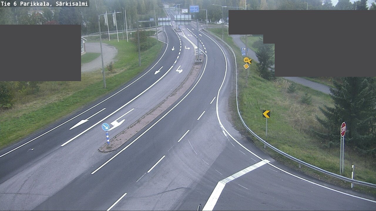 Kelikamerat Kuva Tie 6 Parikkala, Särkisalmi, Parikkala, Etelä-Karjala