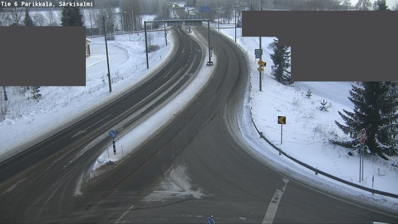Kelikamerat Kuva Tie 6 Parikkala, Särkisalmi, Parikkala, Etelä-Karjala