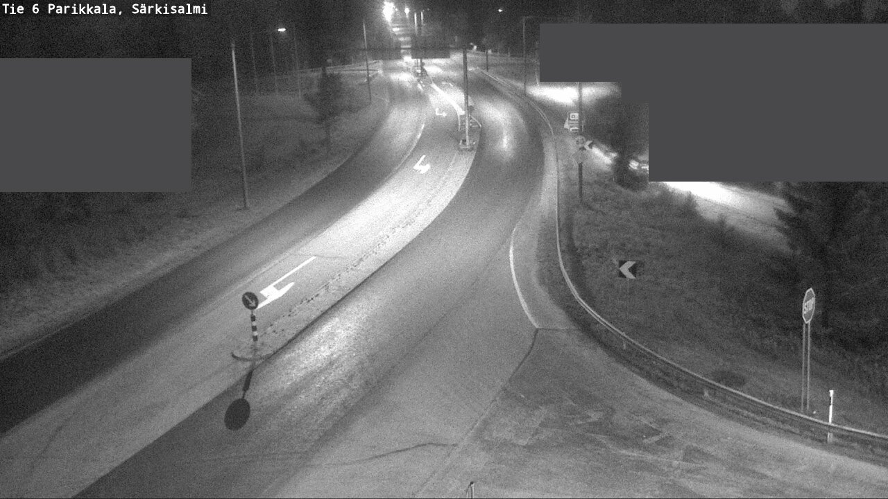 Kelikamerat Kuva Tie 6 Parikkala, Särkisalmi, Parikkala, Etelä-Karjala
