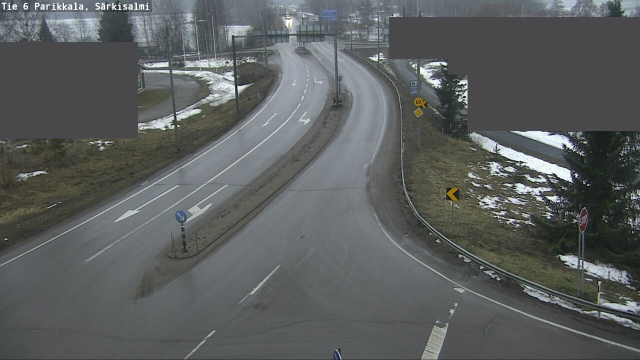 Kelikamerat Kuva Tie 6 Parikkala, Särkisalmi, Parikkala, Etelä-Karjala