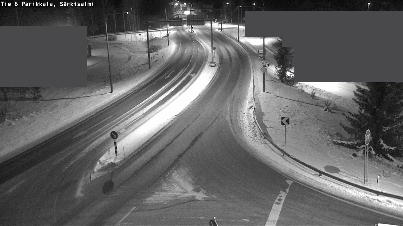 Kelikamerat Kuva Tie 6 Parikkala, Särkisalmi, Parikkala, Etelä-Karjala