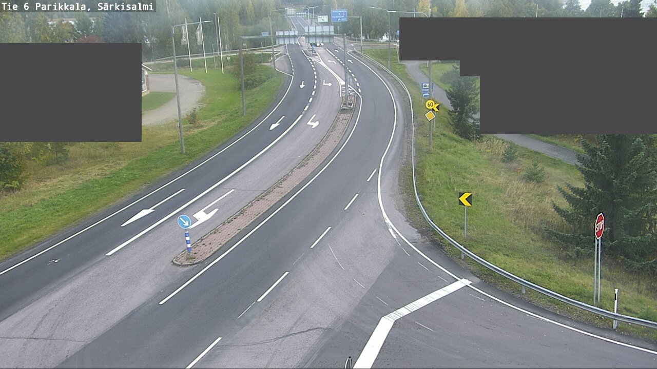 Kelikamerat Kuva Tie 6 Parikkala, Särkisalmi, Parikkala, Etelä-Karjala