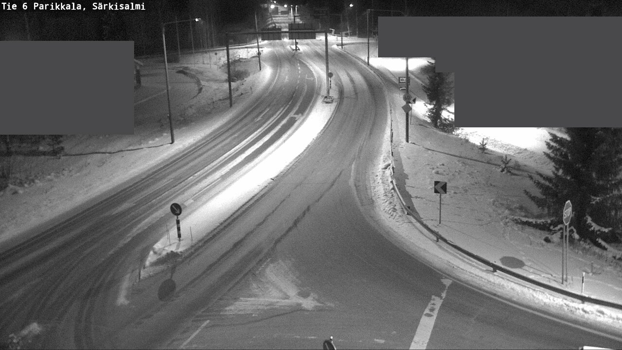 Kelikamerat Kuva Tie 6 Parikkala, Särkisalmi, Parikkala, Etelä-Karjala