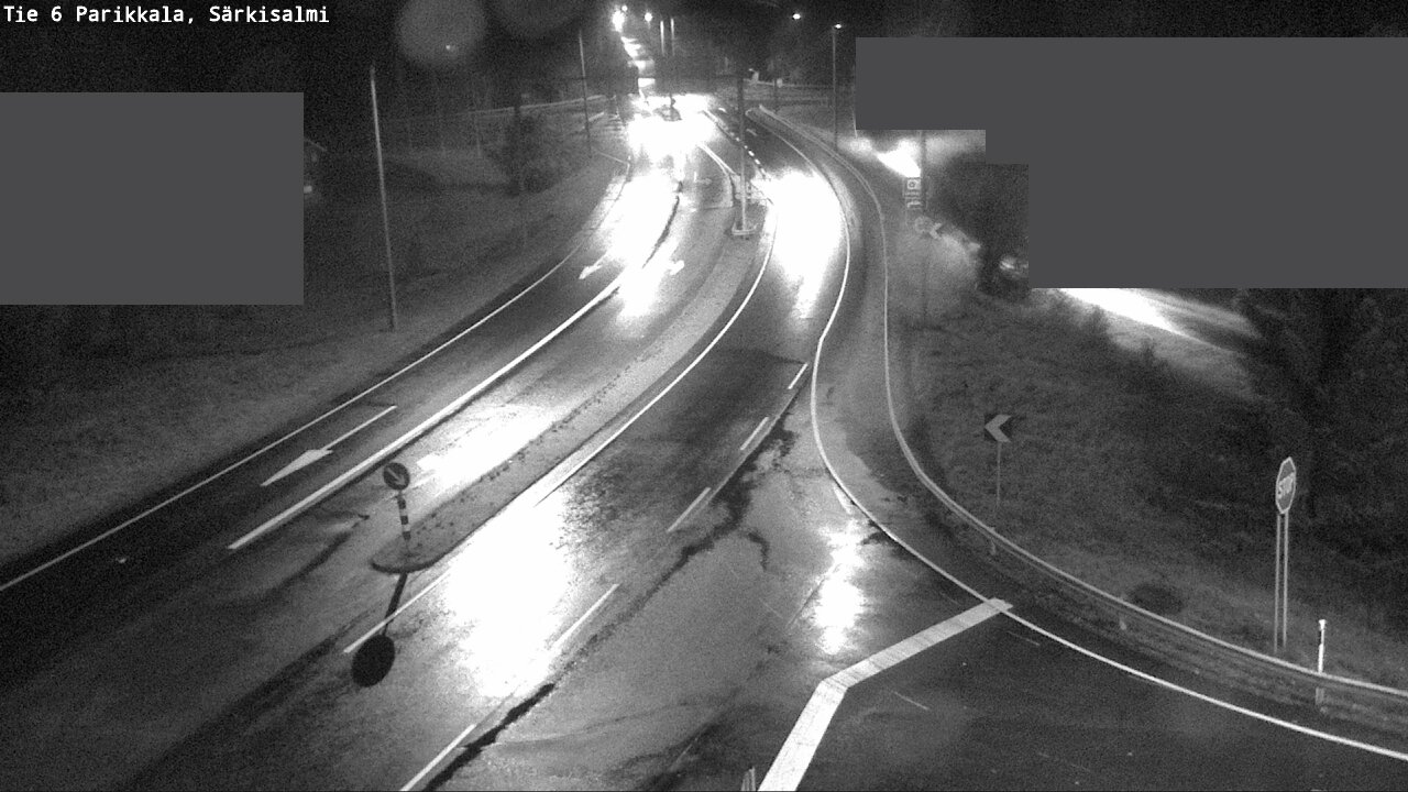 Kelikamerat Kuva Tie 6 Parikkala, Särkisalmi, Parikkala, Etelä-Karjala