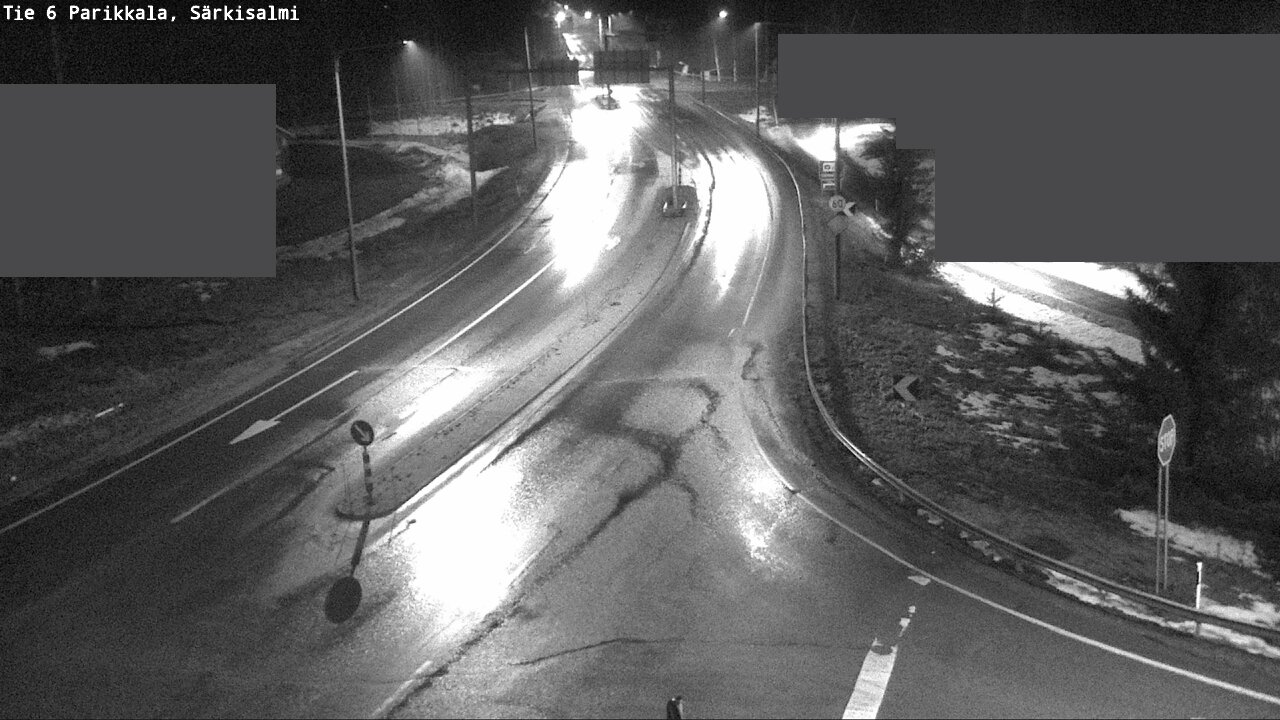 Kelikamerat Kuva Tie 6 Parikkala, Särkisalmi, Parikkala, Etelä-Karjala