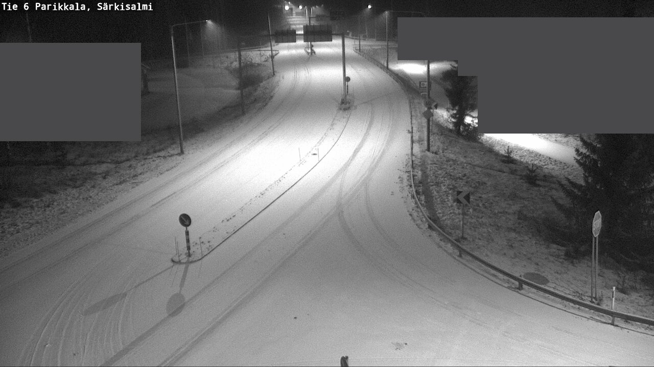 Kelikamerat Kuva Tie 6 Parikkala, Särkisalmi, Parikkala, Etelä-Karjala