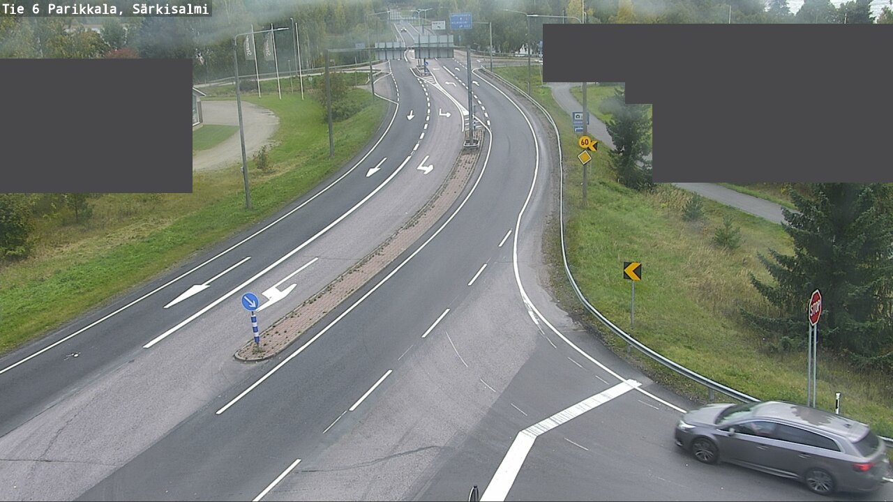 Kelikamerat Kuva Tie 6 Parikkala, Särkisalmi, Parikkala, Etelä-Karjala
