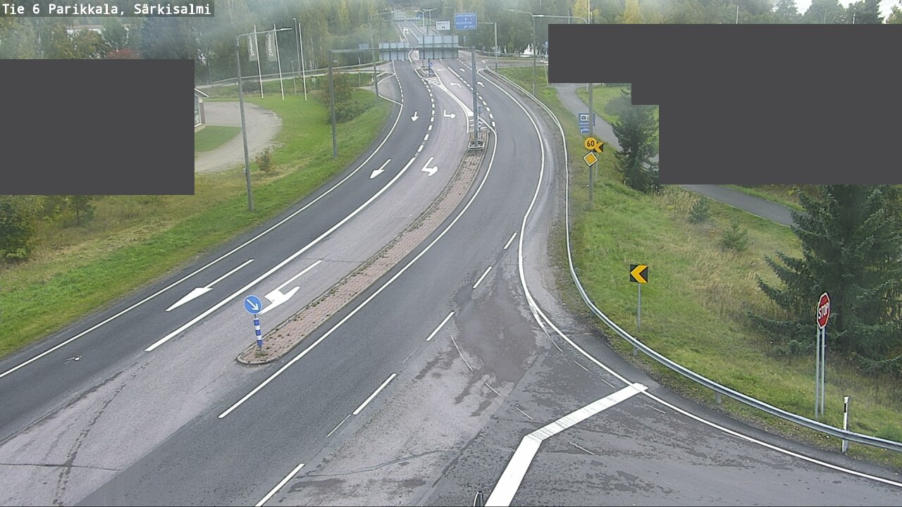 Kelikamerat Kuva Tie 6 Parikkala, Särkisalmi, Parikkala, Etelä-Karjala