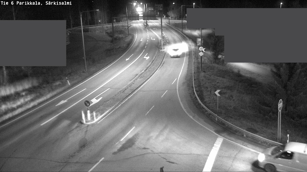 Kelikamerat Kuva Tie 6 Parikkala, Särkisalmi, Parikkala, Etelä-Karjala