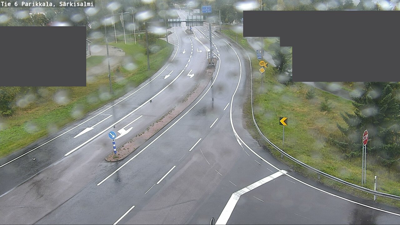 Kelikamerat Kuva Tie 6 Parikkala, Särkisalmi, Parikkala, Etelä-Karjala