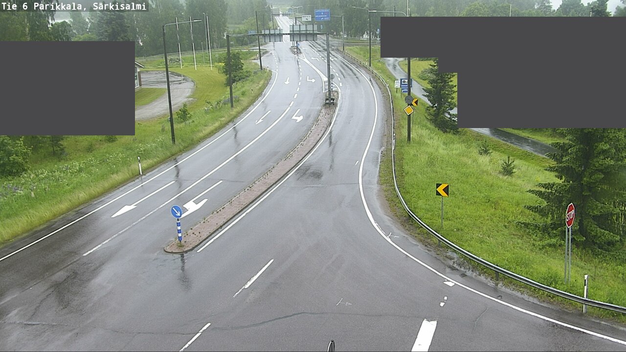 Kelikamerat Kuva Tie 6 Parikkala, Särkisalmi, Parikkala, Etelä-Karjala