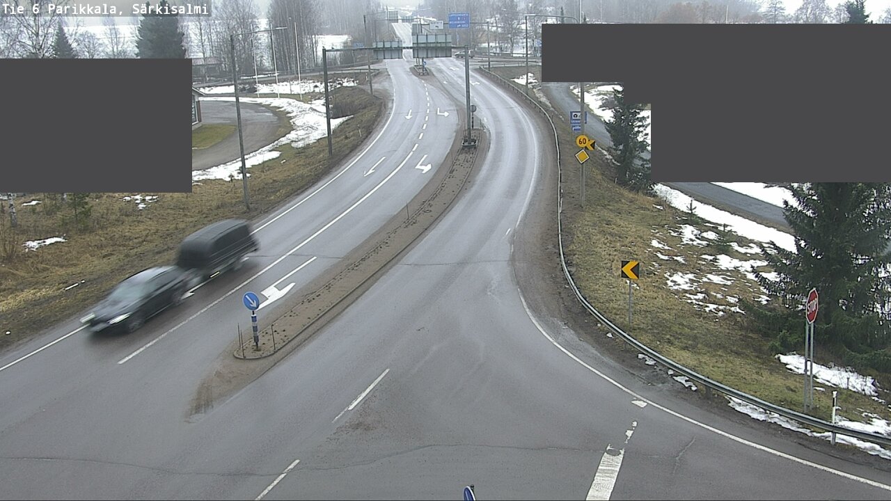 Kelikamerat Kuva Tie 6 Parikkala, Särkisalmi, Parikkala, Etelä-Karjala