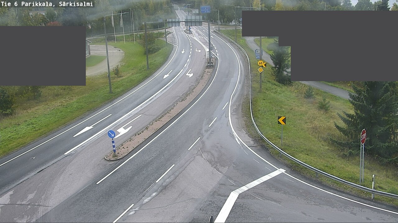 Kelikamerat Kuva Tie 6 Parikkala, Särkisalmi, Parikkala, Etelä-Karjala
