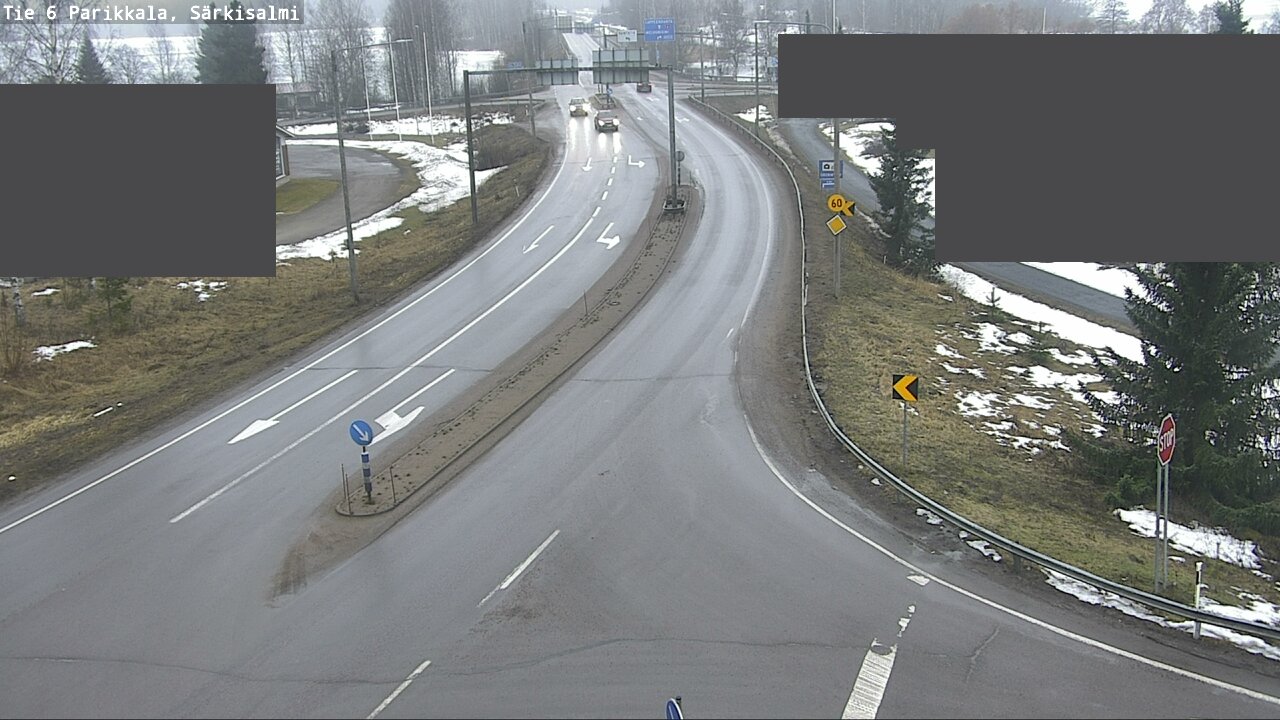 Kelikamerat Kuva Tie 6 Parikkala, Särkisalmi, Parikkala, Etelä-Karjala