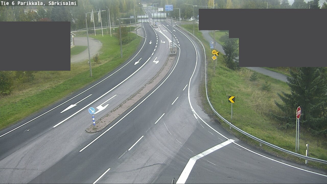 Kelikamerat Kuva Tie 6 Parikkala, Särkisalmi, Parikkala, Etelä-Karjala