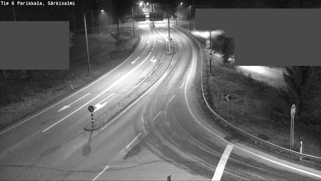 Kelikamerat Kuva Tie 6 Parikkala, Särkisalmi, Parikkala, Etelä-Karjala