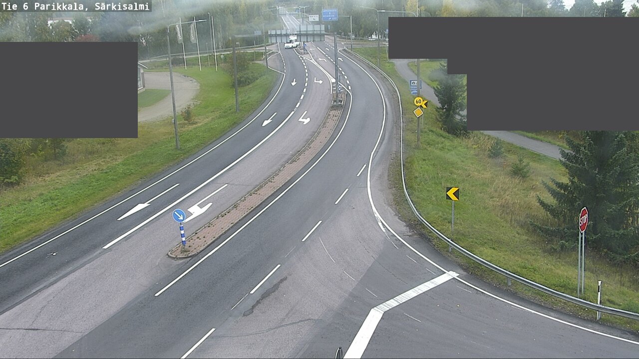 Kelikamerat Kuva Tie 6 Parikkala, Särkisalmi, Parikkala, Etelä-Karjala
