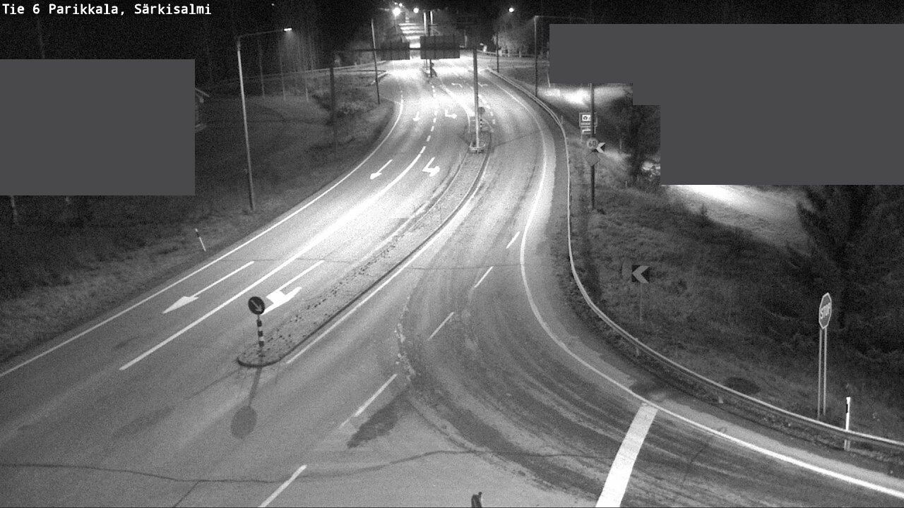 Kelikamerat Kuva Tie 6 Parikkala, Särkisalmi, Parikkala, Etelä-Karjala