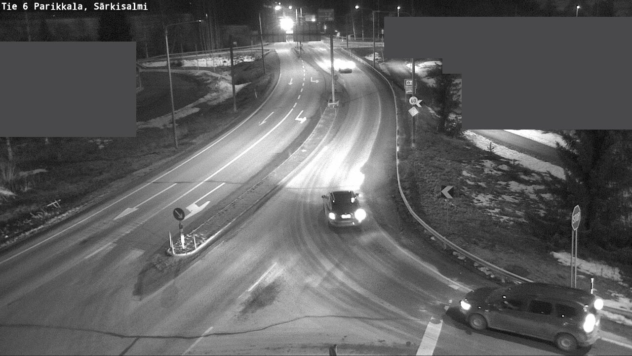 Kelikamerat Kuva Tie 6 Parikkala, Särkisalmi, Parikkala, Etelä-Karjala