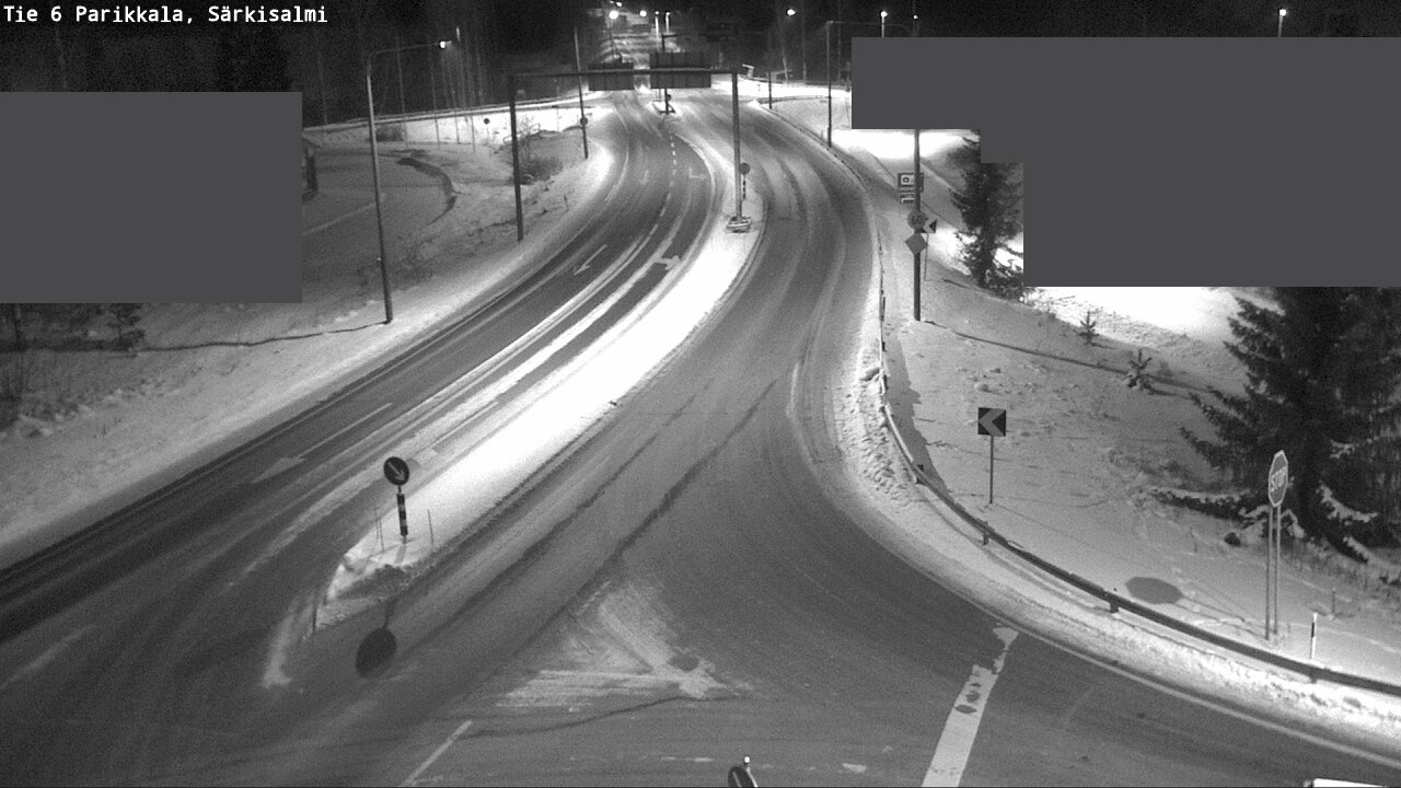 Kelikamerat Kuva Tie 6 Parikkala, Särkisalmi, Parikkala, Etelä-Karjala