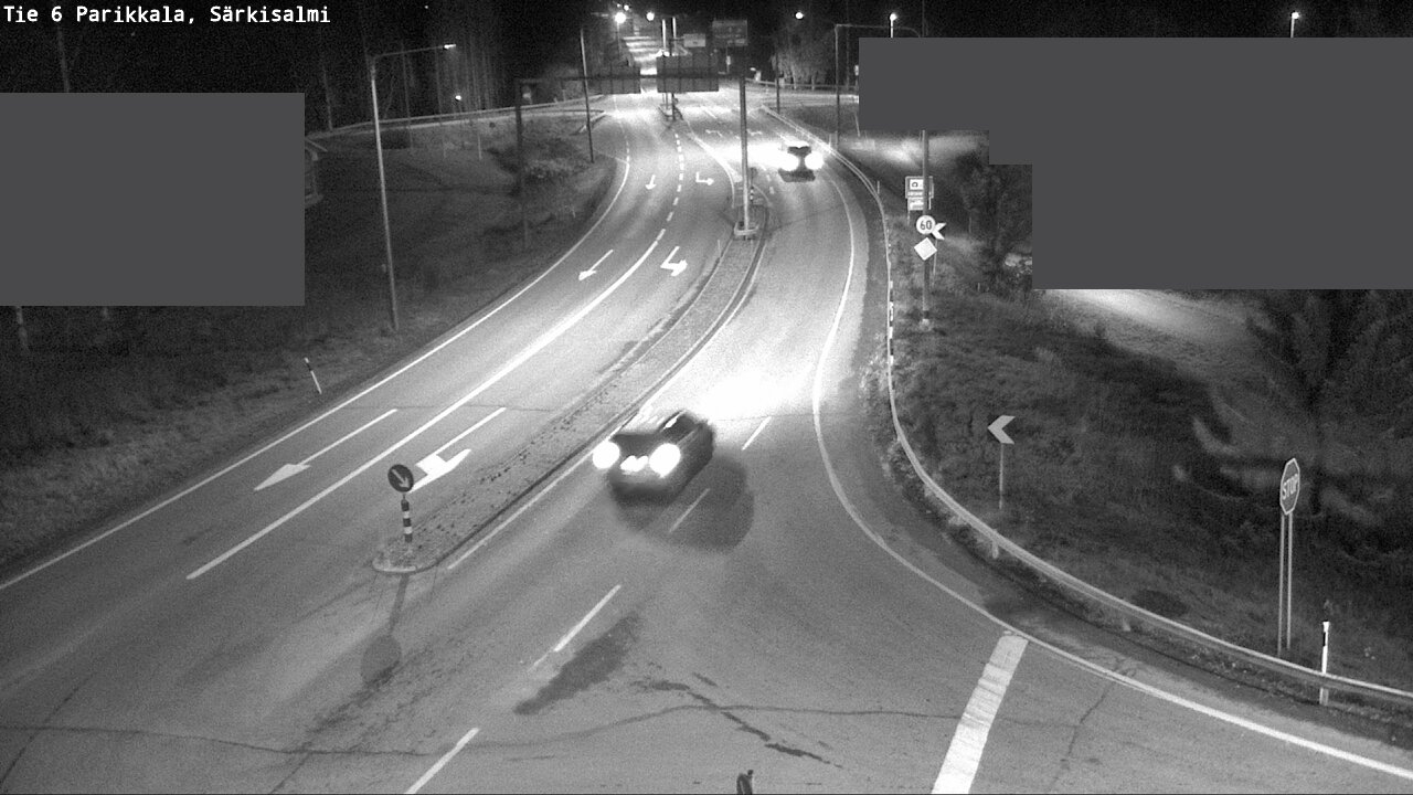 Kelikamerat Kuva Tie 6 Parikkala, Särkisalmi, Parikkala, Etelä-Karjala