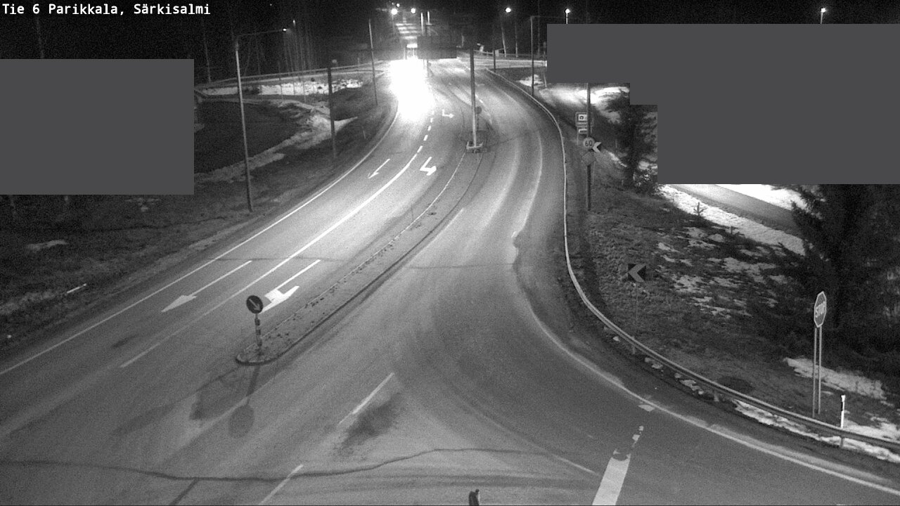 Kelikamerat Kuva Tie 6 Parikkala, Särkisalmi, Parikkala, Etelä-Karjala