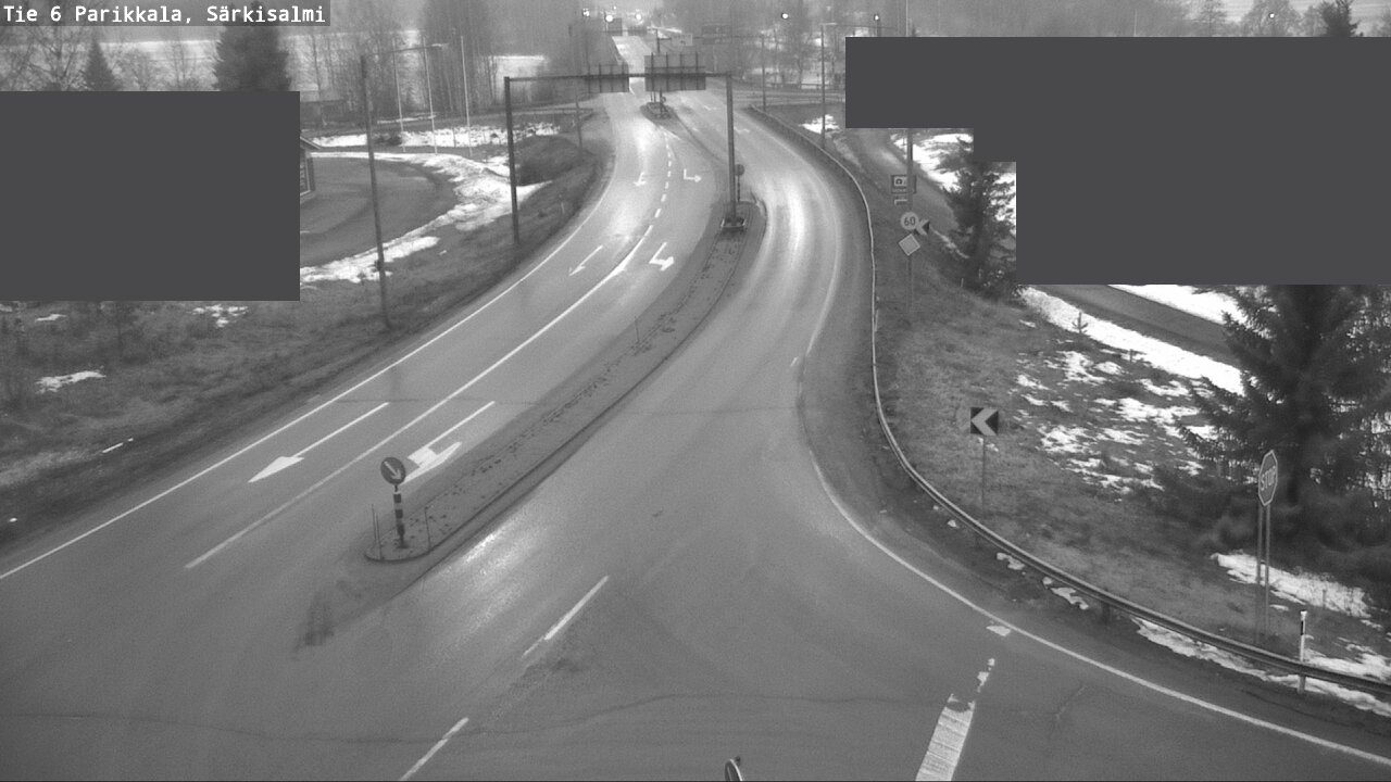 Kelikamerat Kuva Tie 6 Parikkala, Särkisalmi, Parikkala, Etelä-Karjala