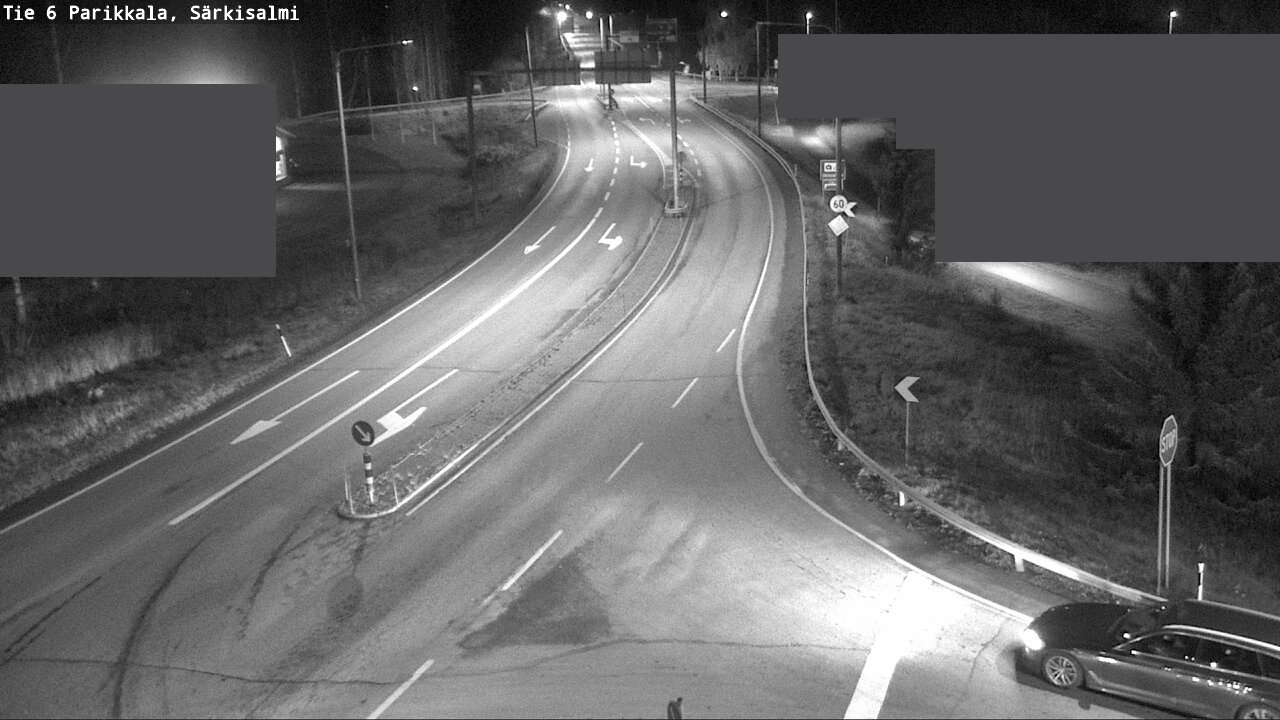 Kelikamerat Kuva Tie 6 Parikkala, Särkisalmi, Parikkala, Etelä-Karjala