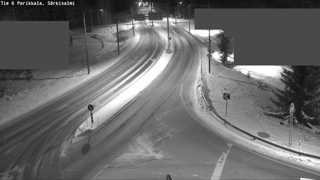 Kelikamerat Kuva Tie 6 Parikkala, Särkisalmi, Parikkala, Etelä-Karjala