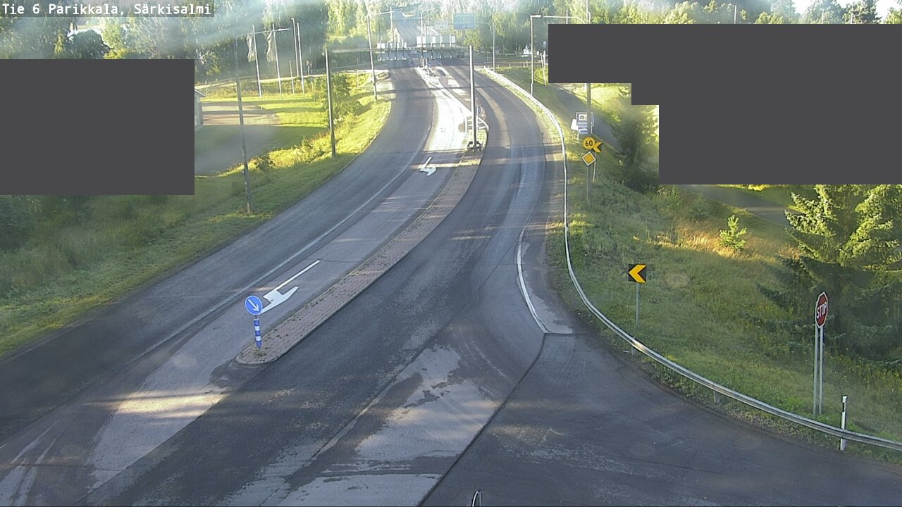 Kelikamerat Kuva Tie 6 Parikkala, Särkisalmi, Parikkala, Etelä-Karjala