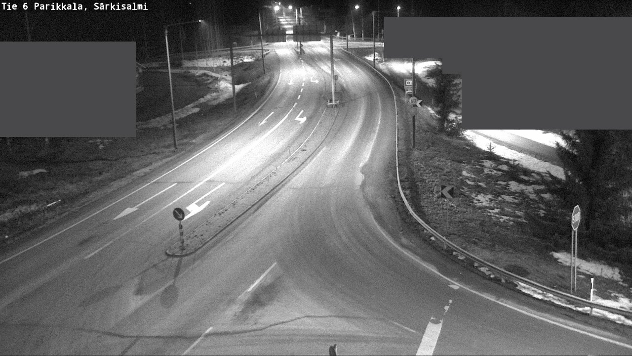 Kelikamerat Kuva Tie 6 Parikkala, Särkisalmi, Parikkala, Etelä-Karjala