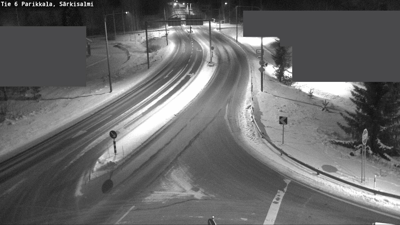 Kelikamerat Kuva Tie 6 Parikkala, Särkisalmi, Parikkala, Etelä-Karjala