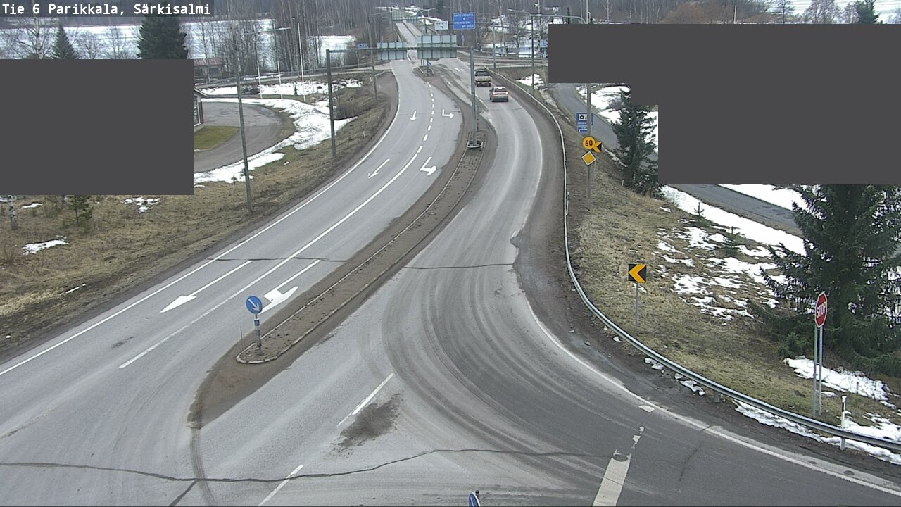 Kelikamerat Kuva Tie 6 Parikkala, Särkisalmi, Parikkala, Etelä-Karjala