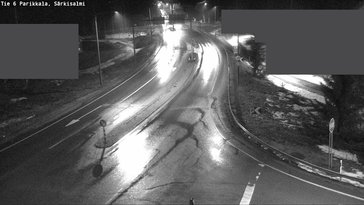 Kelikamerat Kuva Tie 6 Parikkala, Särkisalmi, Parikkala, Etelä-Karjala