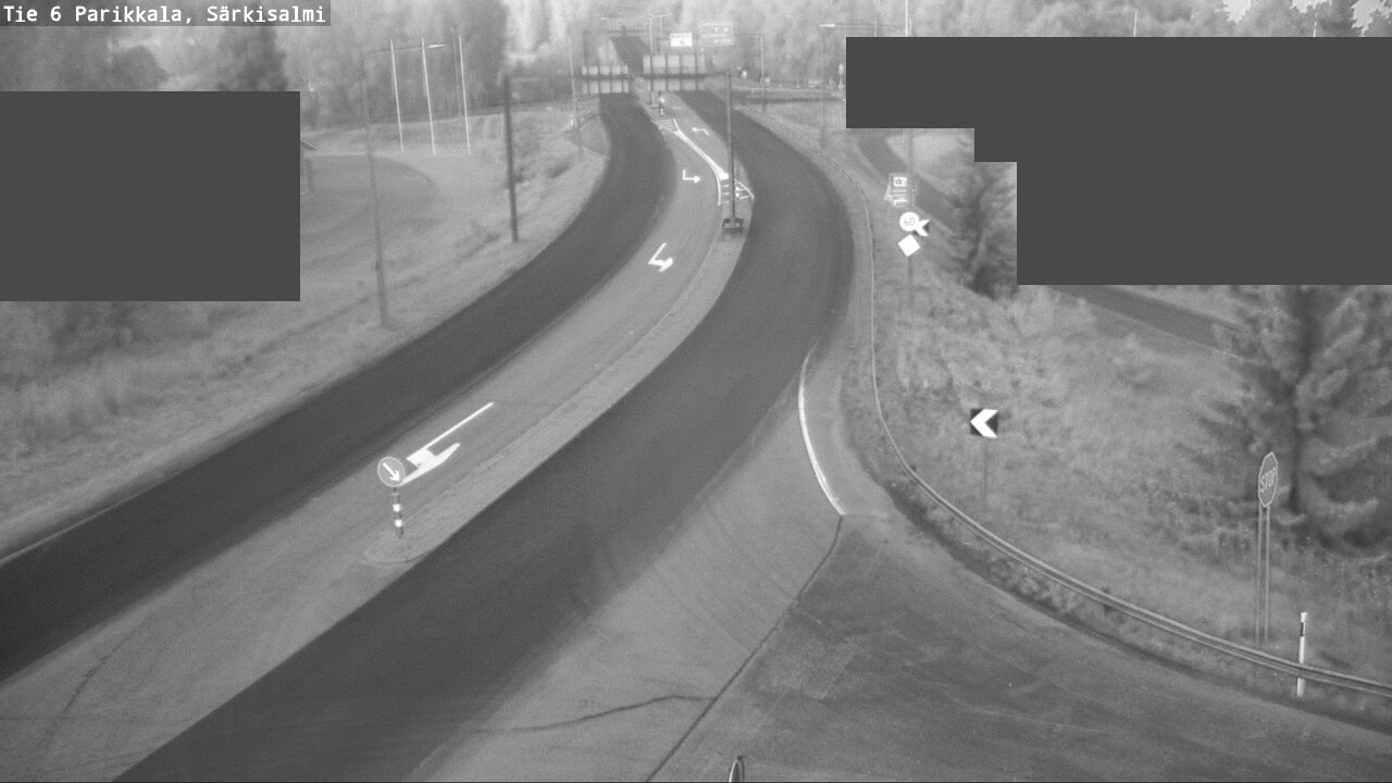 Kelikamerat Kuva Tie 6 Parikkala, Särkisalmi, Parikkala, Etelä-Karjala