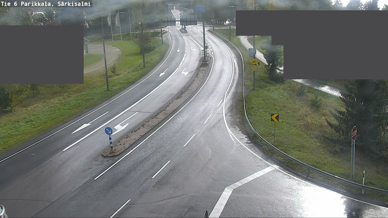 Kelikamerat Kuva Tie 6 Parikkala, Särkisalmi, Parikkala, Etelä-Karjala