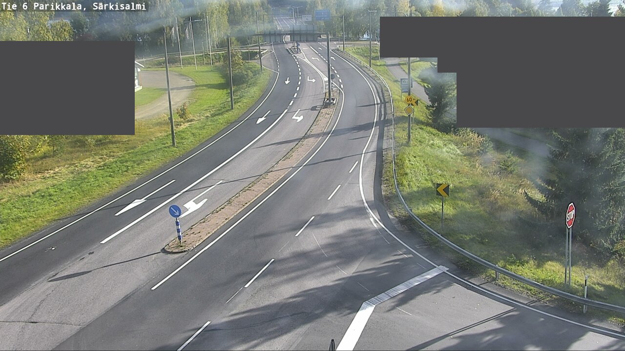 Kelikamerat Kuva Tie 6 Parikkala, Särkisalmi, Parikkala, Etelä-Karjala