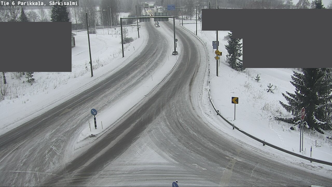 Kelikamerat Kuva Tie 6 Parikkala, Särkisalmi, Parikkala, Etelä-Karjala